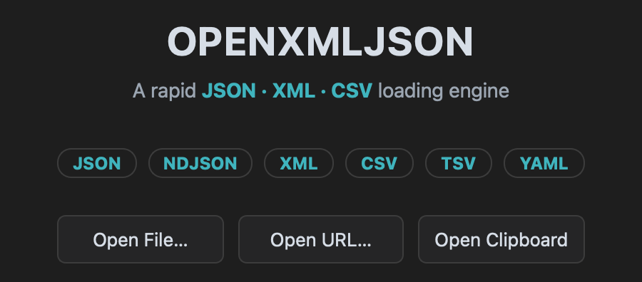 Open your file